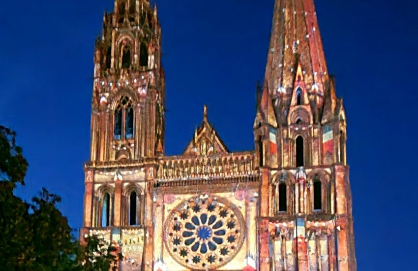La cathédrale de Chartres 20220925_191440
