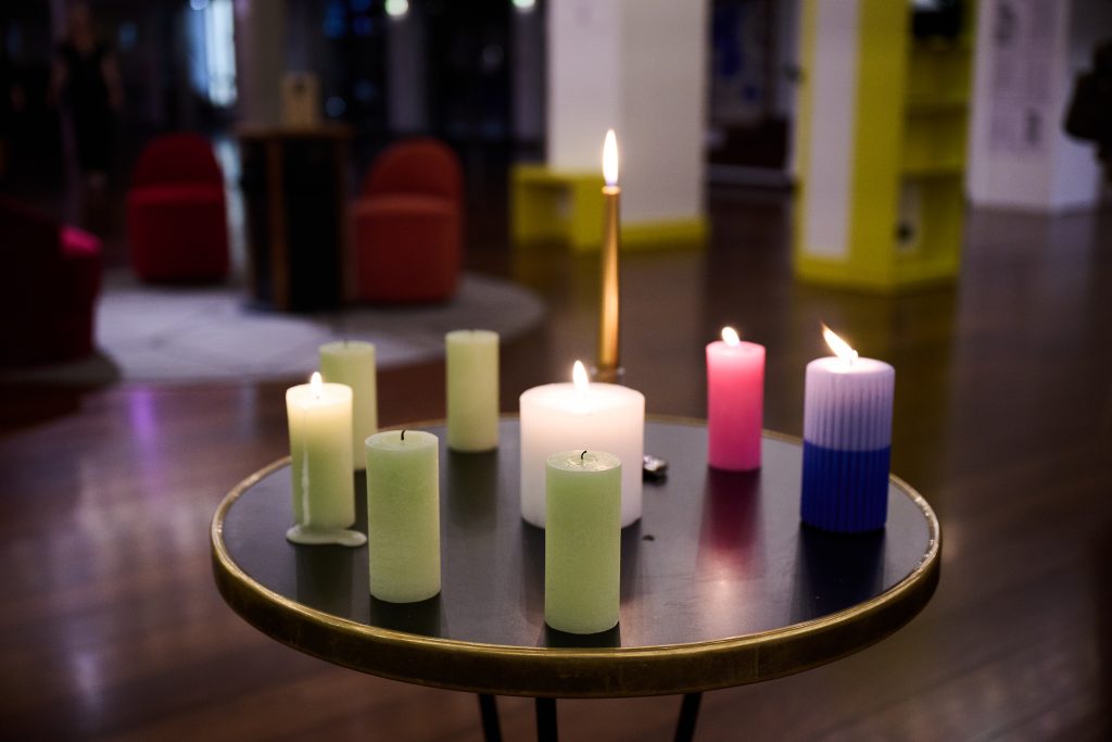 Bougies de la Cérémonie des Lumières BPW