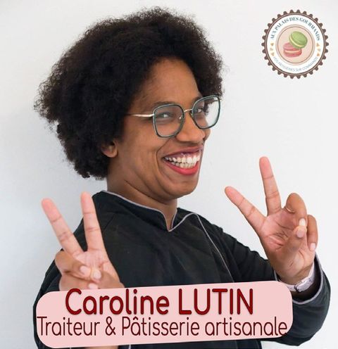 Caroline Lutin, Traiteur et pâtisserie artisanale