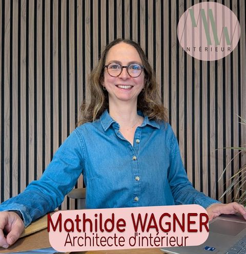 Mathilde Wagner, Architecte d’intérieur