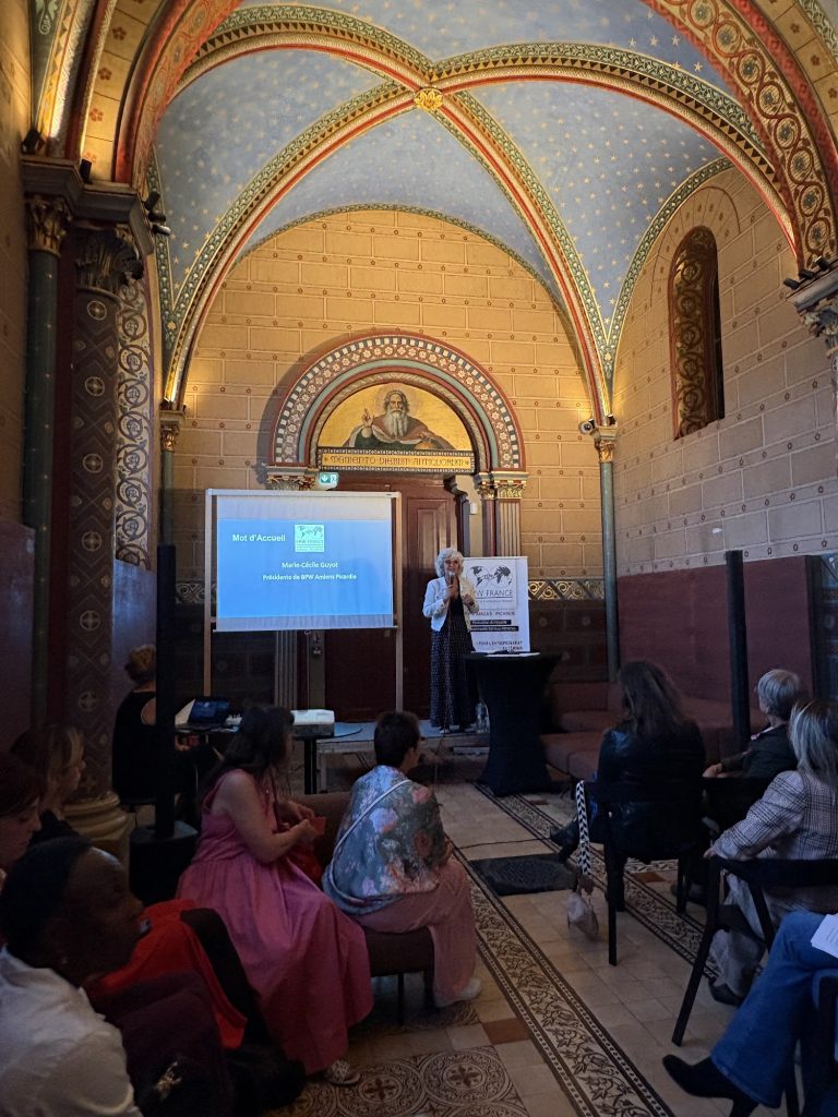 Soirée des Lumières 2026 de BPW Amiens-Picardie au Musée de Picardie, photo 02
