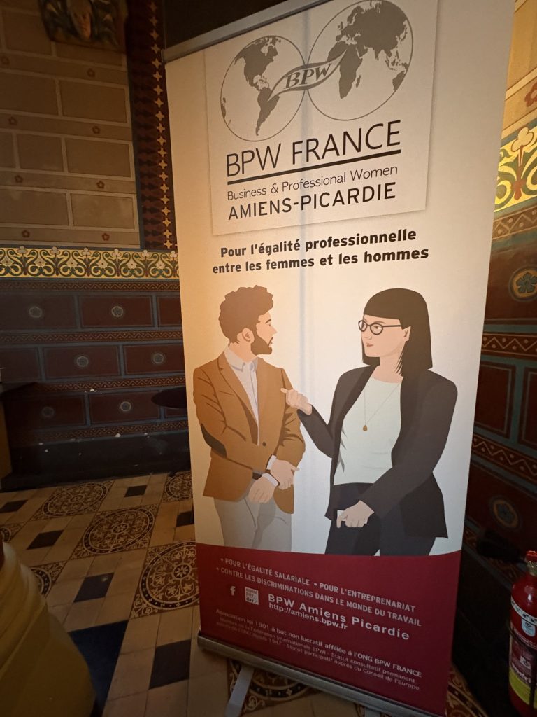Soirée des Lumières 2026 de BPW Amiens-Picardie au Musée de Picardie, photo 04