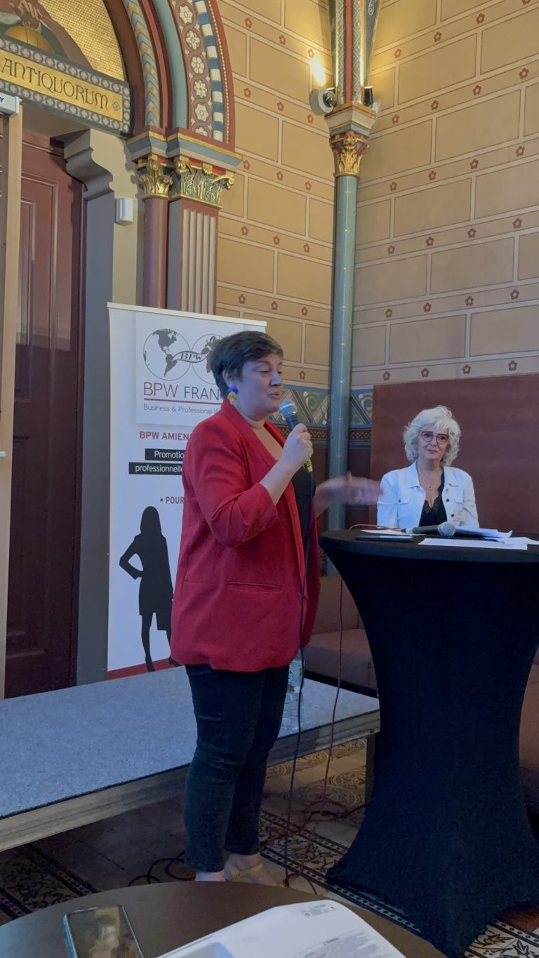 Soirée des Lumières 2026 de BPW Amiens-Picardie au Musée de Picardie, photo 06