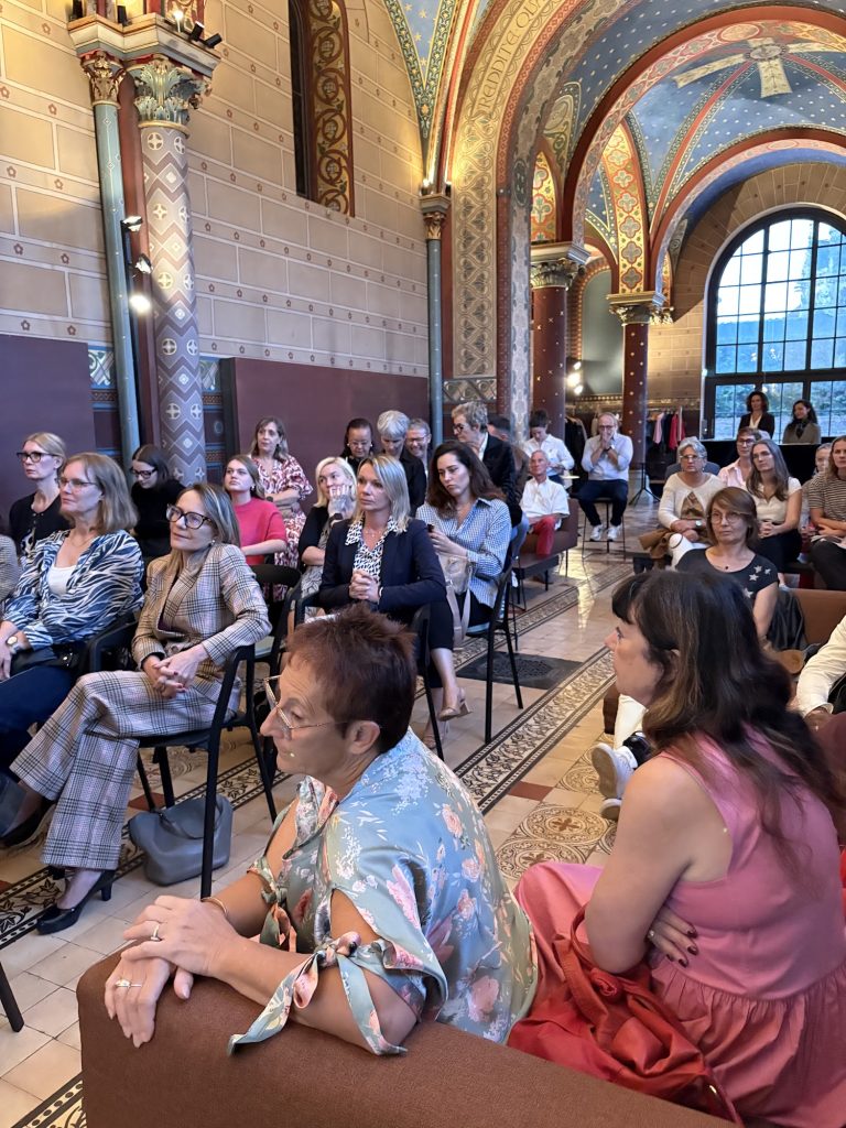 Soirée des Lumières 2026 de BPW Amiens-Picardie au Musée de Picardie, photo 07