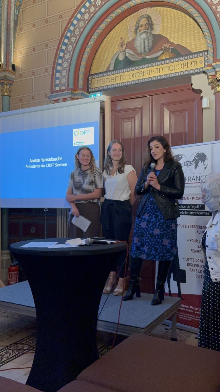 Soirée des Lumières 2026 de BPW Amiens-Picardie au Musée de Picardie, photo 10