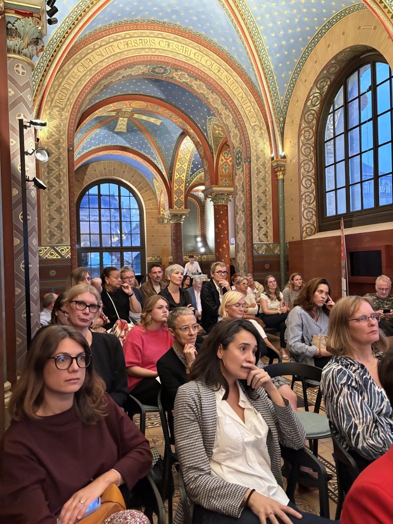 Soirée des Lumières 2026 de BPW Amiens-Picardie au Musée de Picardie, photo 13