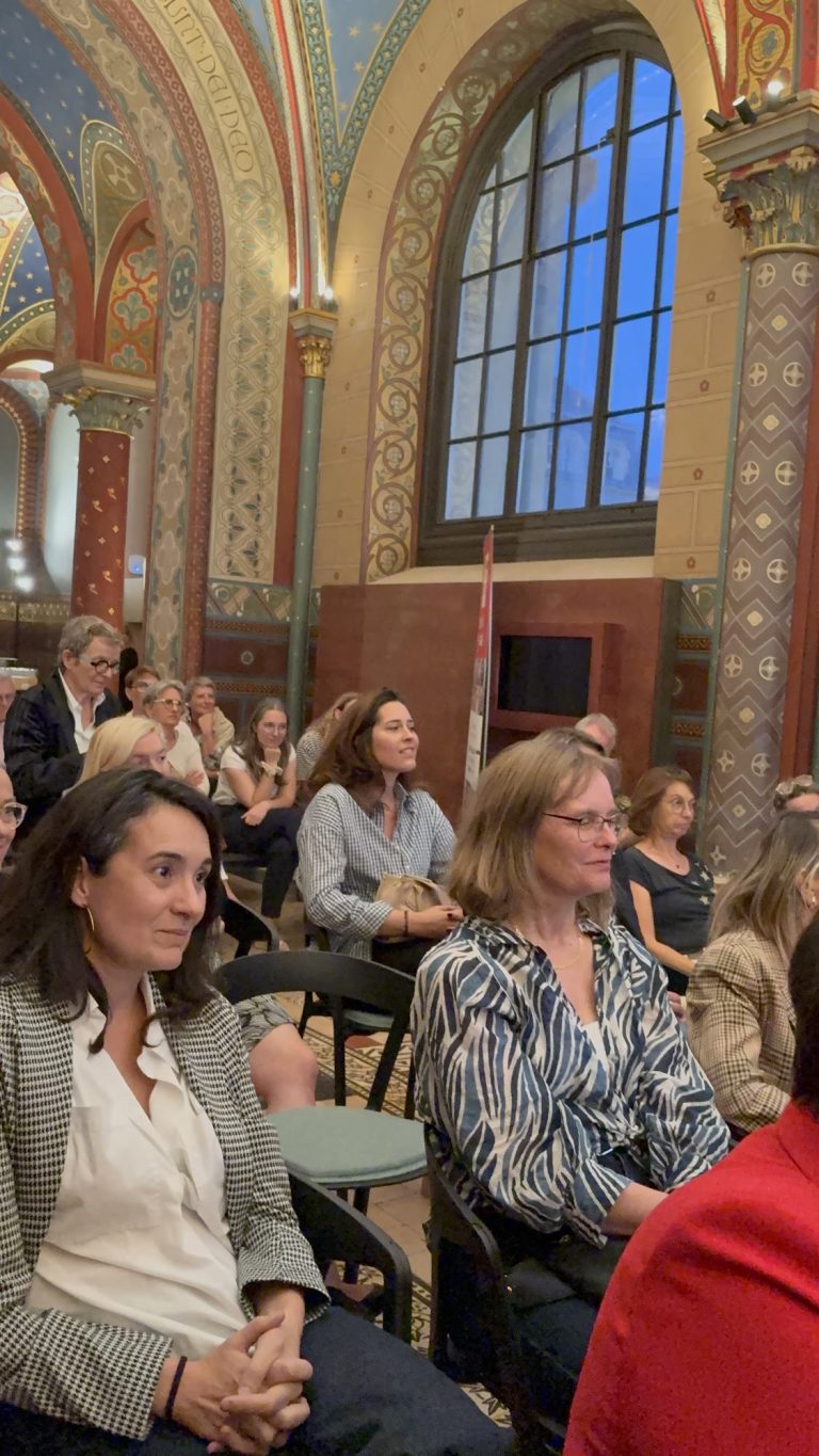 Soirée des Lumières 2026 de BPW Amiens-Picardie au Musée de Picardie, photo 16