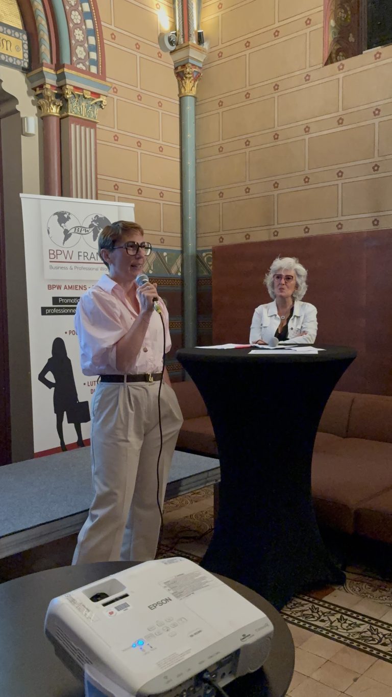 Soirée des Lumières 2026 de BPW Amiens-Picardie au Musée de Picardie, photo 18