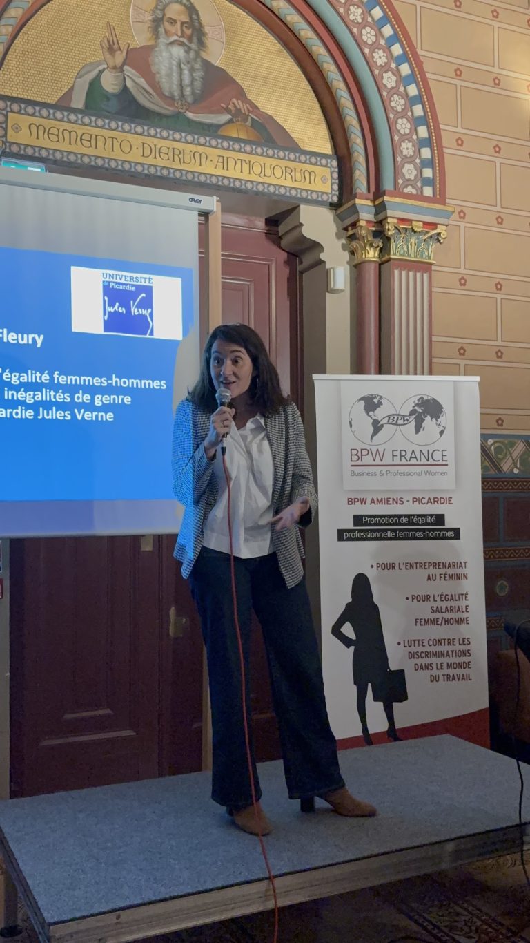 Soirée des Lumières 2026 de BPW Amiens-Picardie au Musée de Picardie, photo 19
