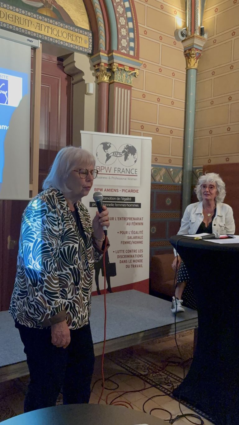 Soirée des Lumières 2026 de BPW Amiens-Picardie au Musée de Picardie, photo 23
