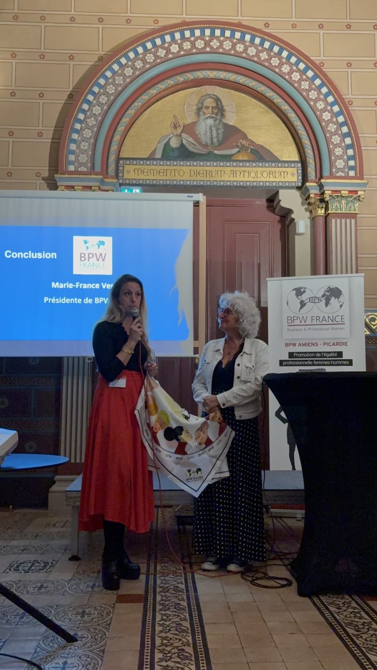 Soirée des Lumières 2026 de BPW Amiens-Picardie au Musée de Picardie, photo 26