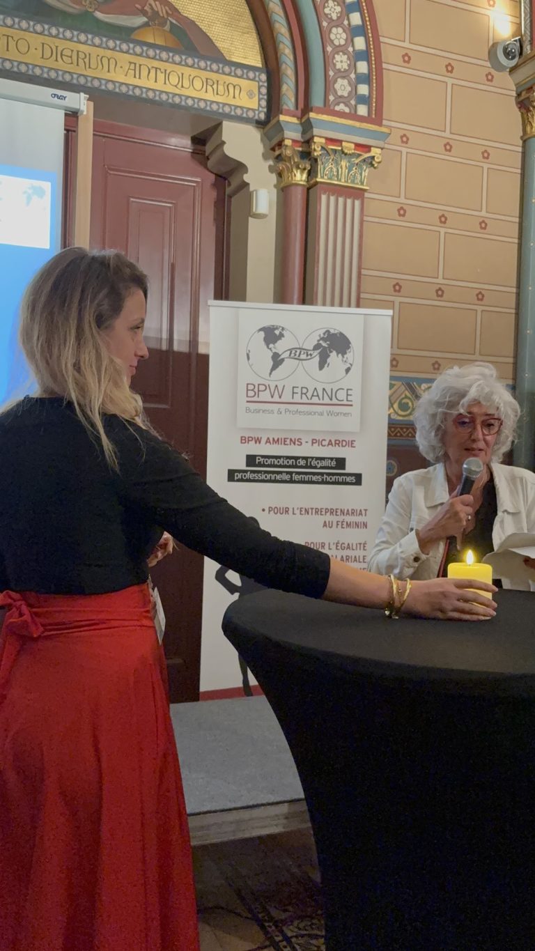 Soirée des Lumières 2026 de BPW Amiens-Picardie au Musée de Picardie, photo 27