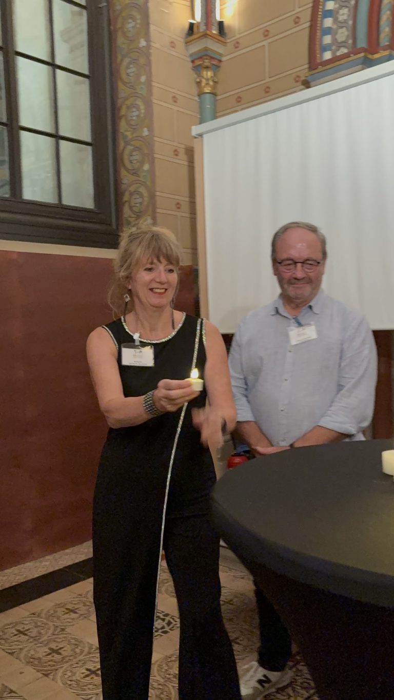 Soirée des Lumières 2026 de BPW Amiens-Picardie au Musée de Picardie, photo 33