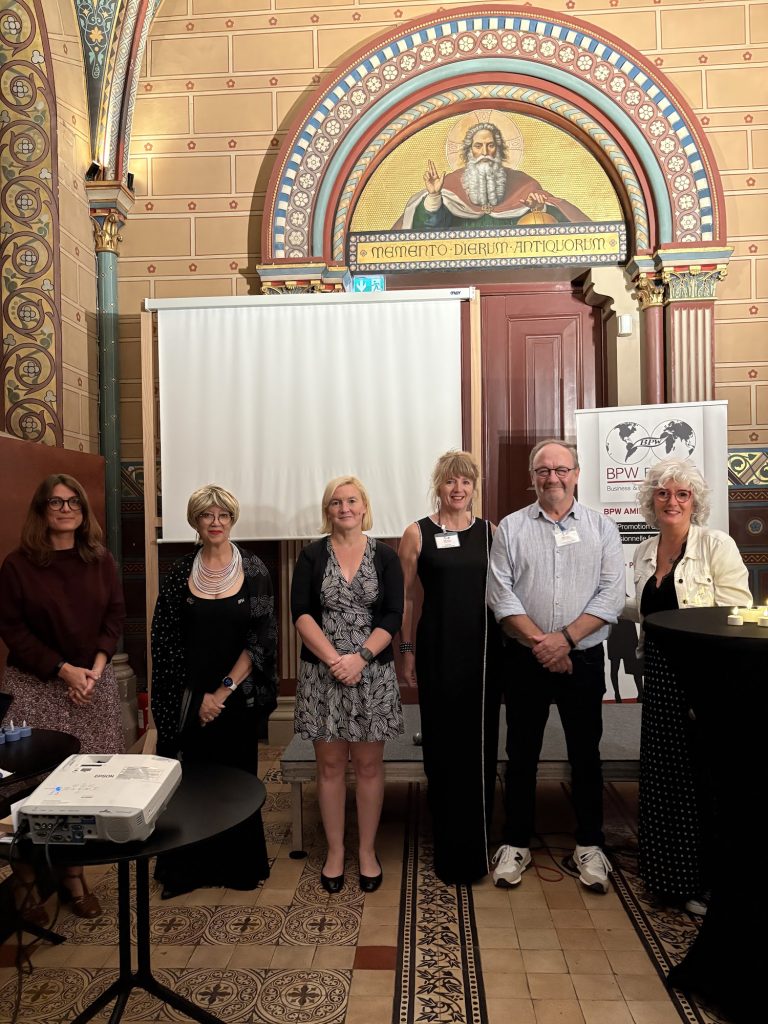 Soirée des Lumières 2026 de BPW Amiens-Picardie au Musée de Picardie, photo 35