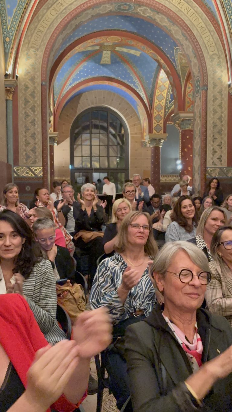 Soirée des Lumières 2026 de BPW Amiens-Picardie au Musée de Picardie, photo 40