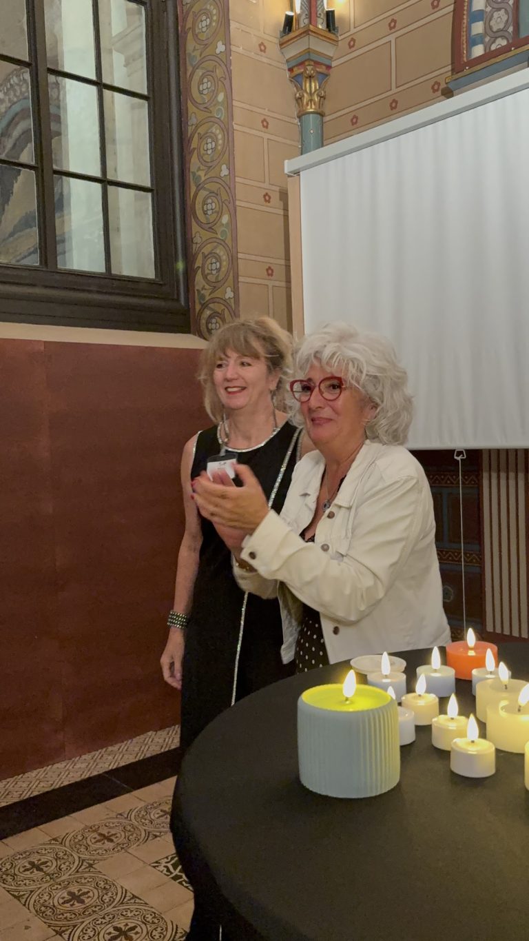 Soirée des Lumières 2026 de BPW Amiens-Picardie au Musée de Picardie, photo 42