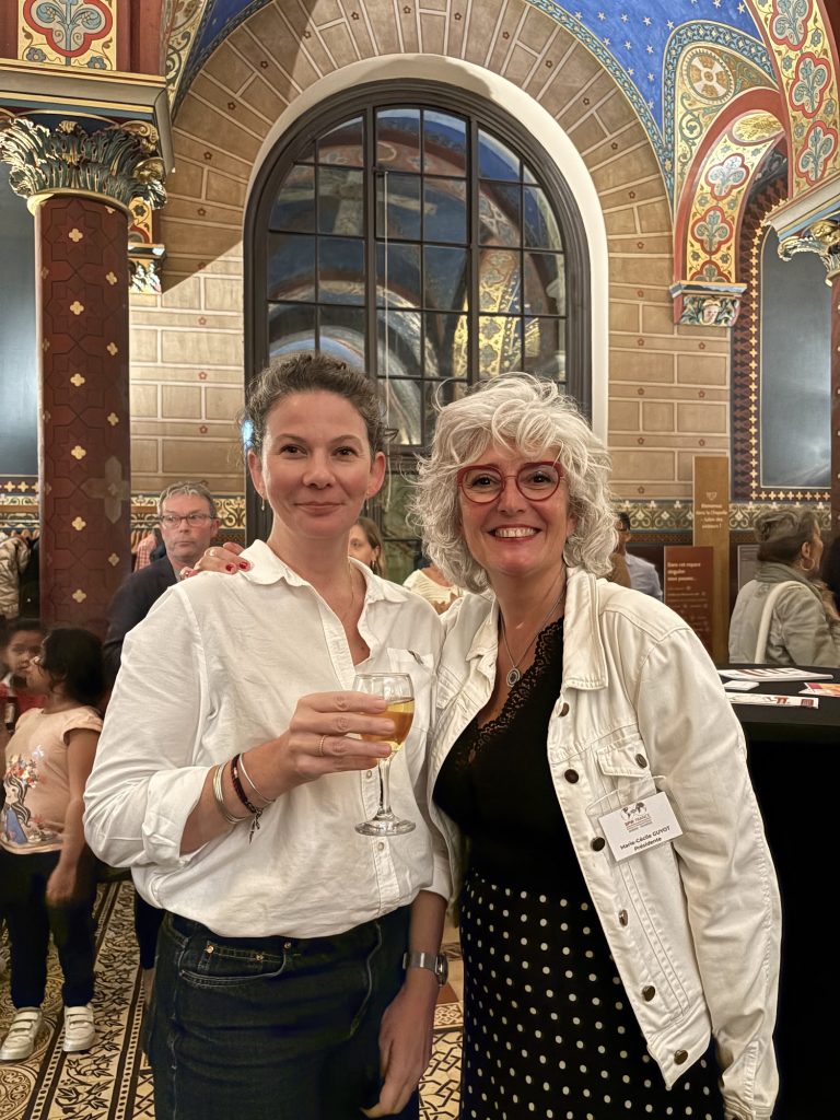 Soirée des Lumières 2026 de BPW Amiens-Picardie au Musée de Picardie, photo 45