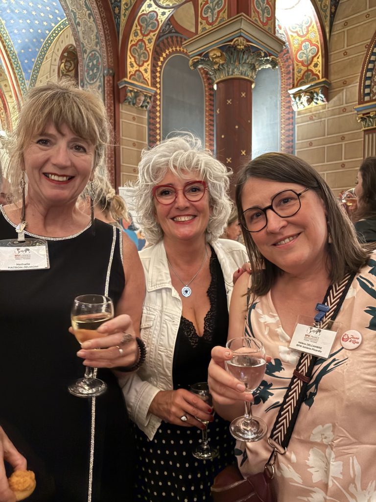 Soirée des Lumières 2026 de BPW Amiens-Picardie au Musée de Picardie, photo 46